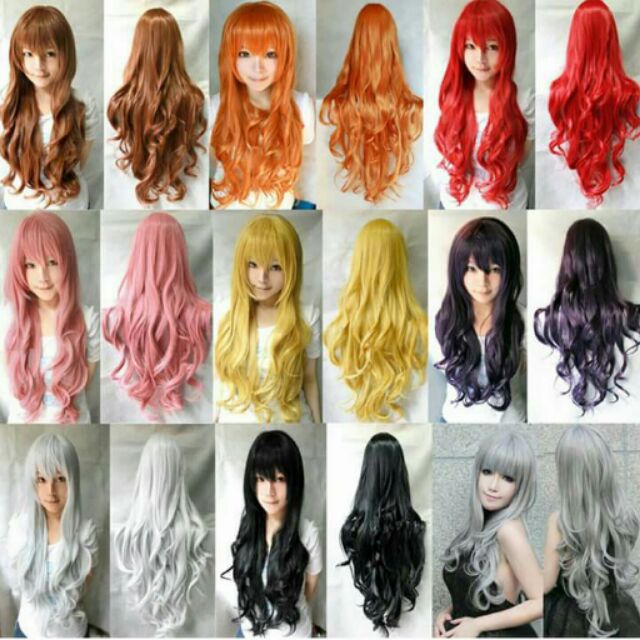 high quality wigs for cosplay