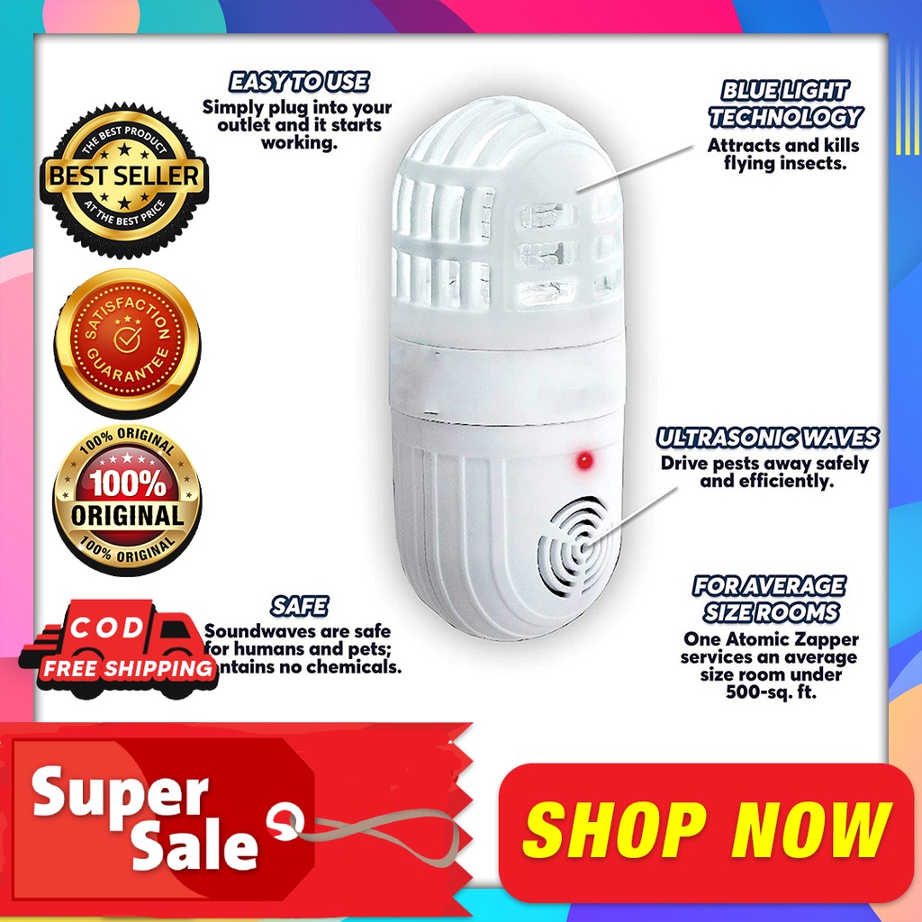 Blue Light Fly Zapper atelieryuwa.ciao.jp