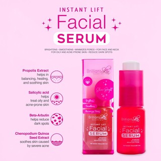 Brilliant Instant Lift Facial Serum #2