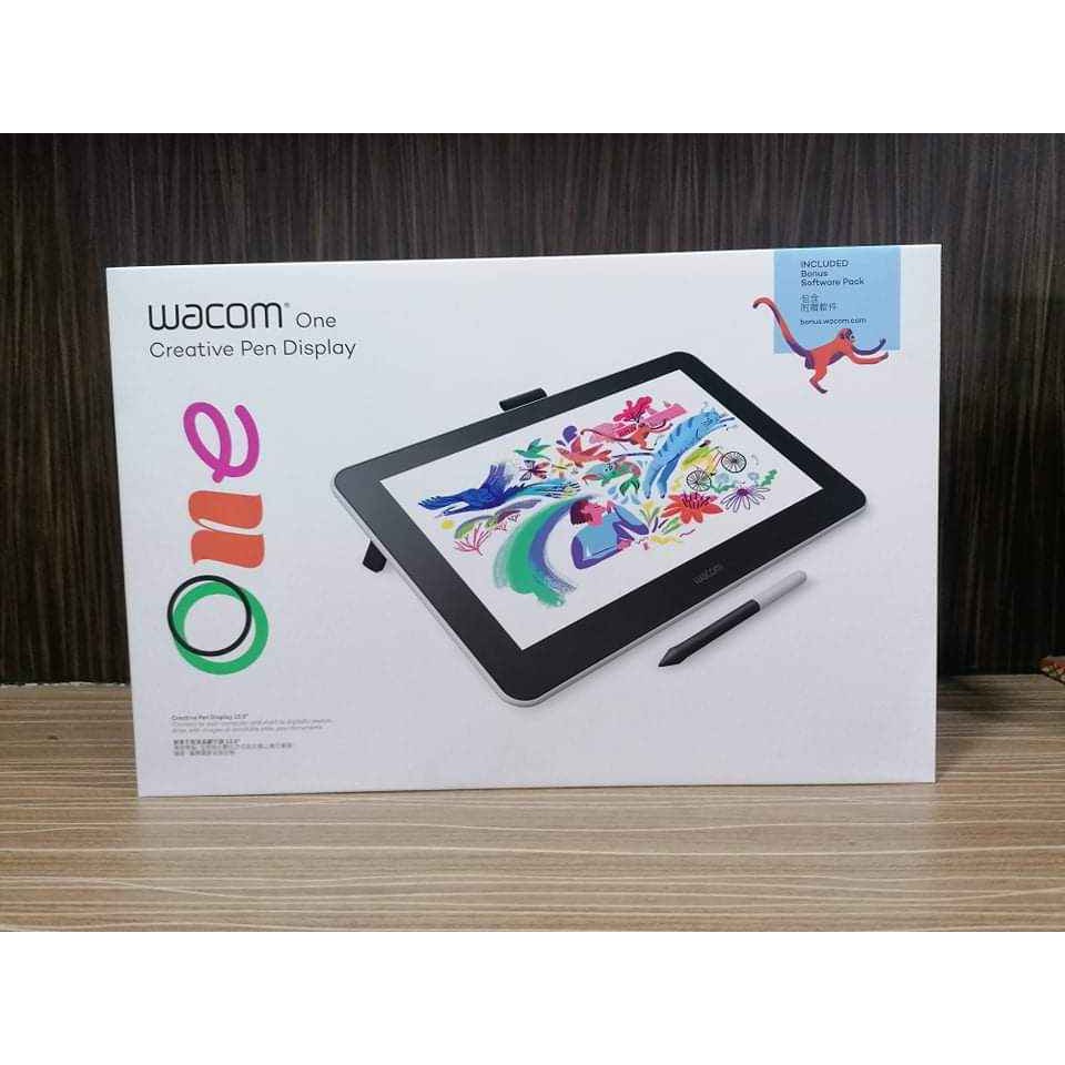 Wacom one Pen Display Tablet | Shopee Philippines