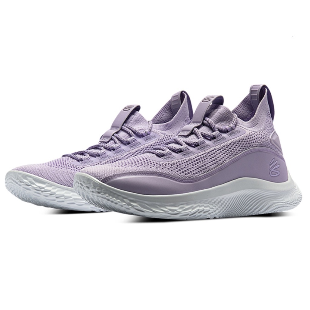 curry 8 flow purple