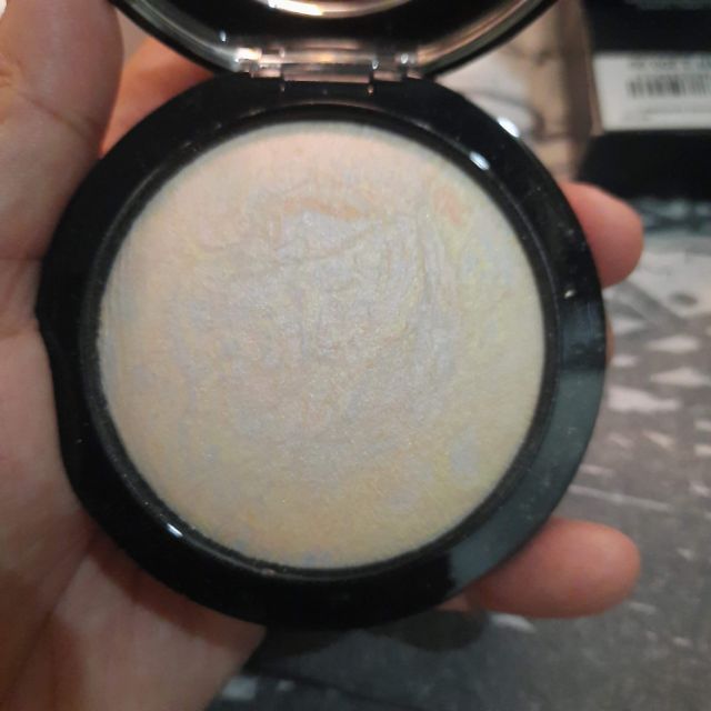 mac highlighter powder