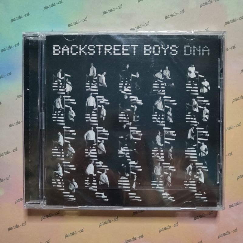 (SEALED) Backstreet Boys - DNA CD / Imported | Shopee Philippines