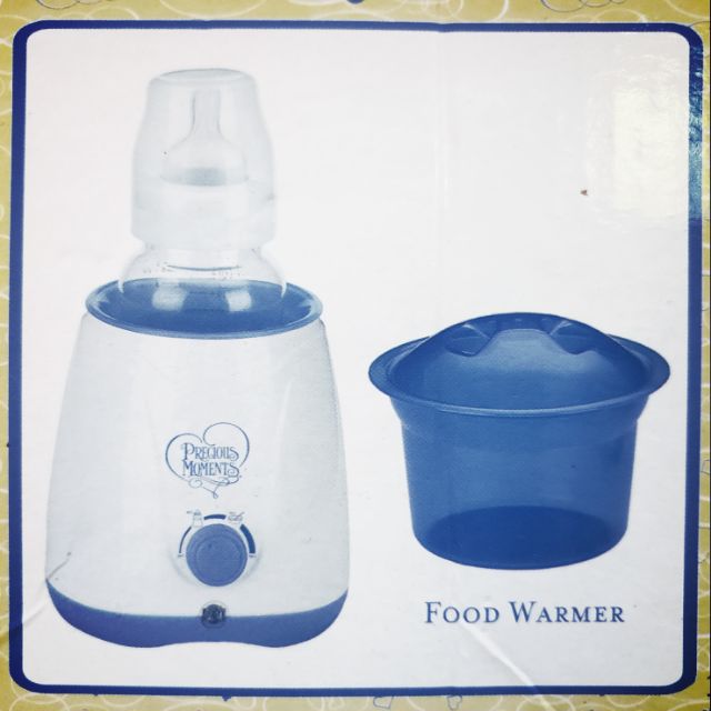 precious moments bottle warmer