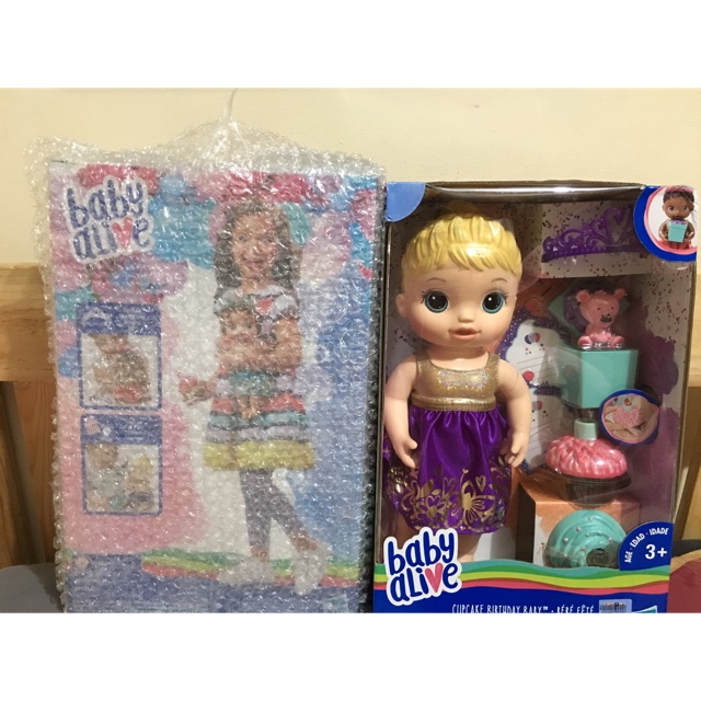 baby alive birthday