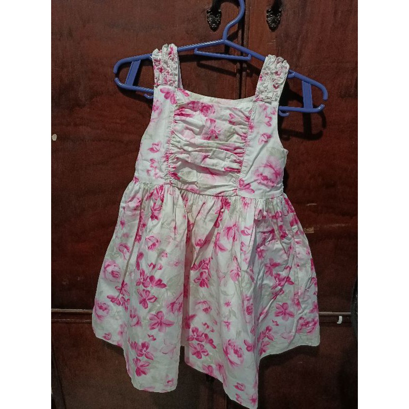 Nide dress for kids (with petticoat) | Shopee Philippines