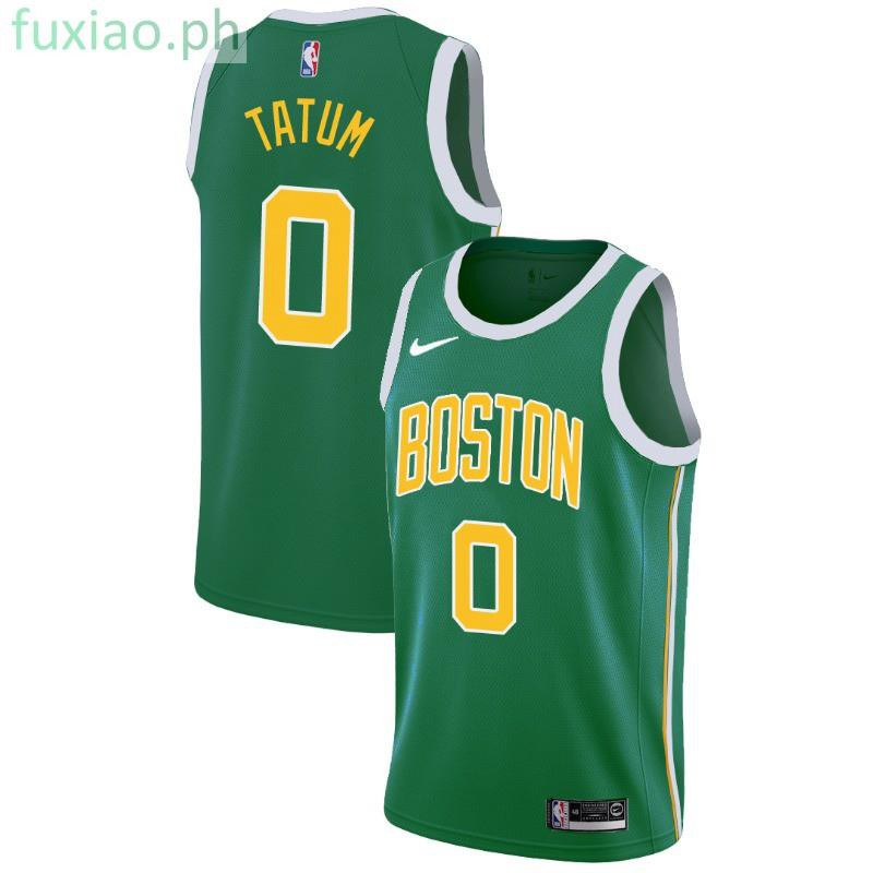 NBA Jersey Men's Boston Celtics #0 