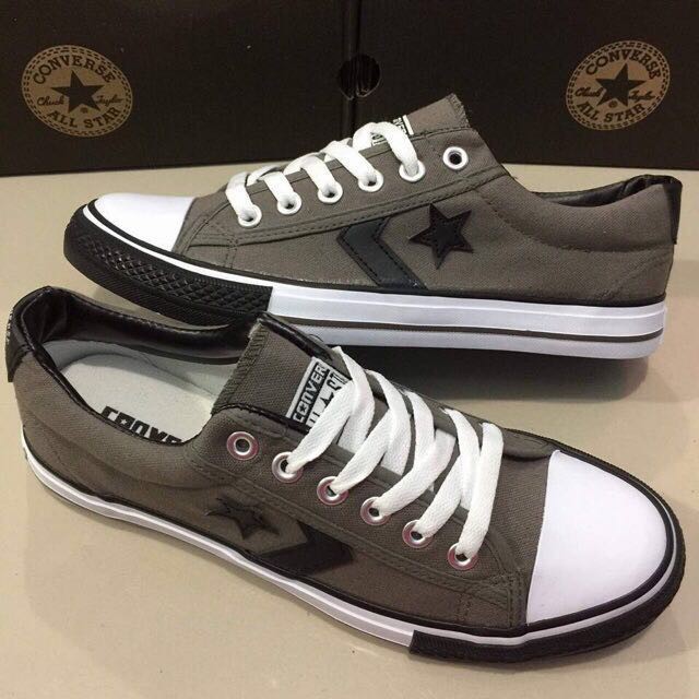 converse all star vs one star