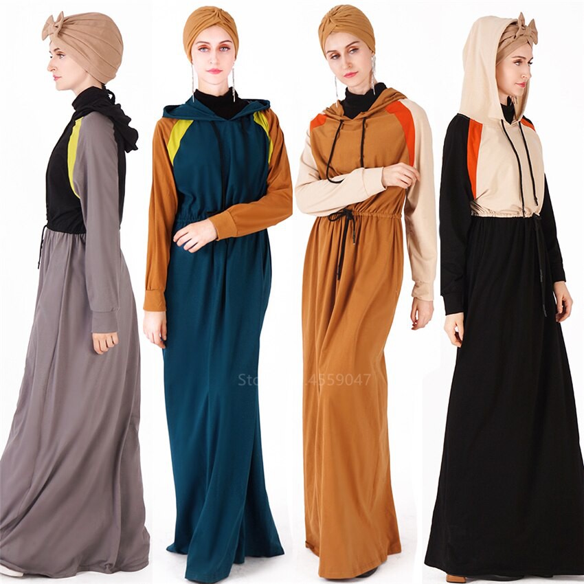 traditional middle eastern women's clothing