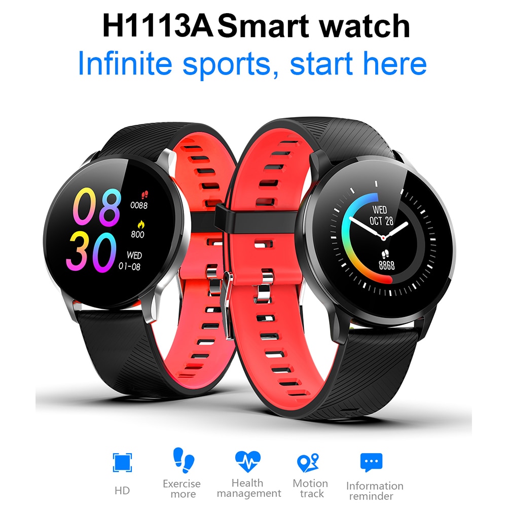 h1113a smart bracelet