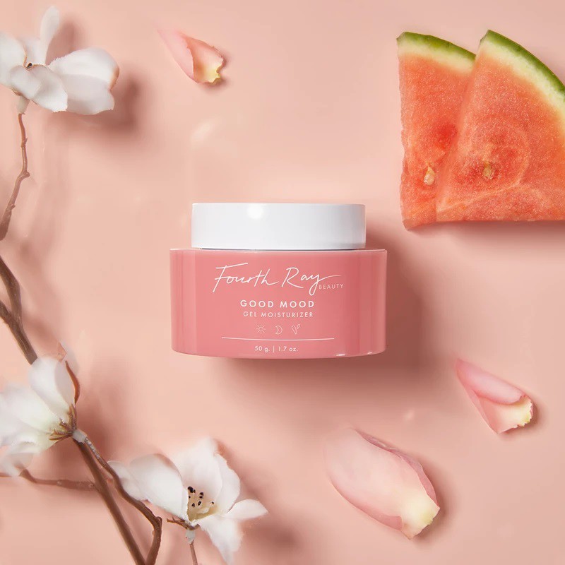 Fourth Ray Good Mood Gel Moisturizer L Colourpop Shopee Philippines