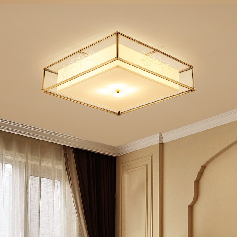 simple ceiling light design