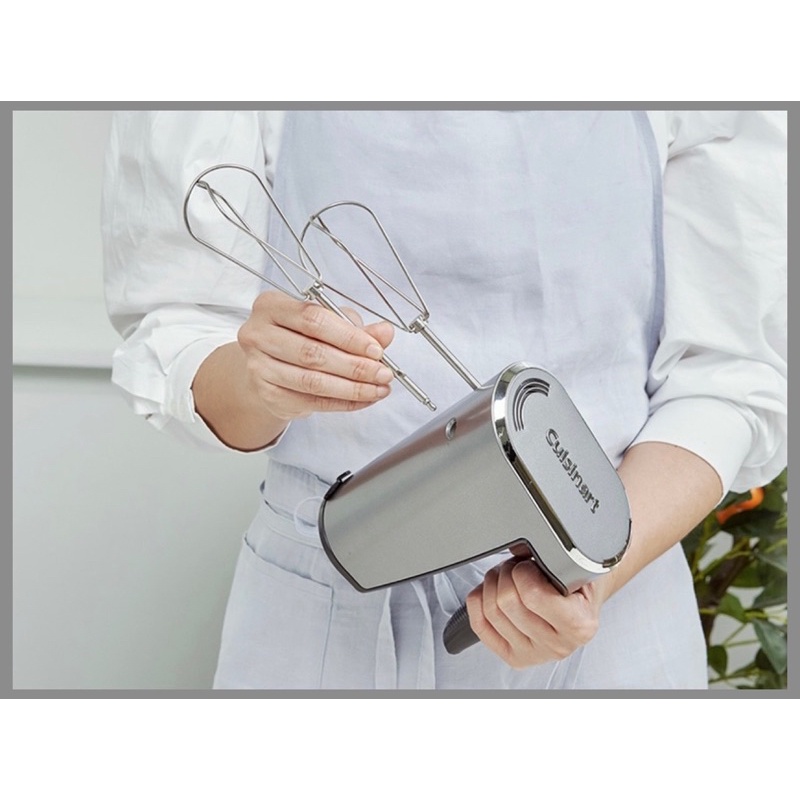 Cuisinart Cordless Hand mixer RHM100KR Shopee Philippines