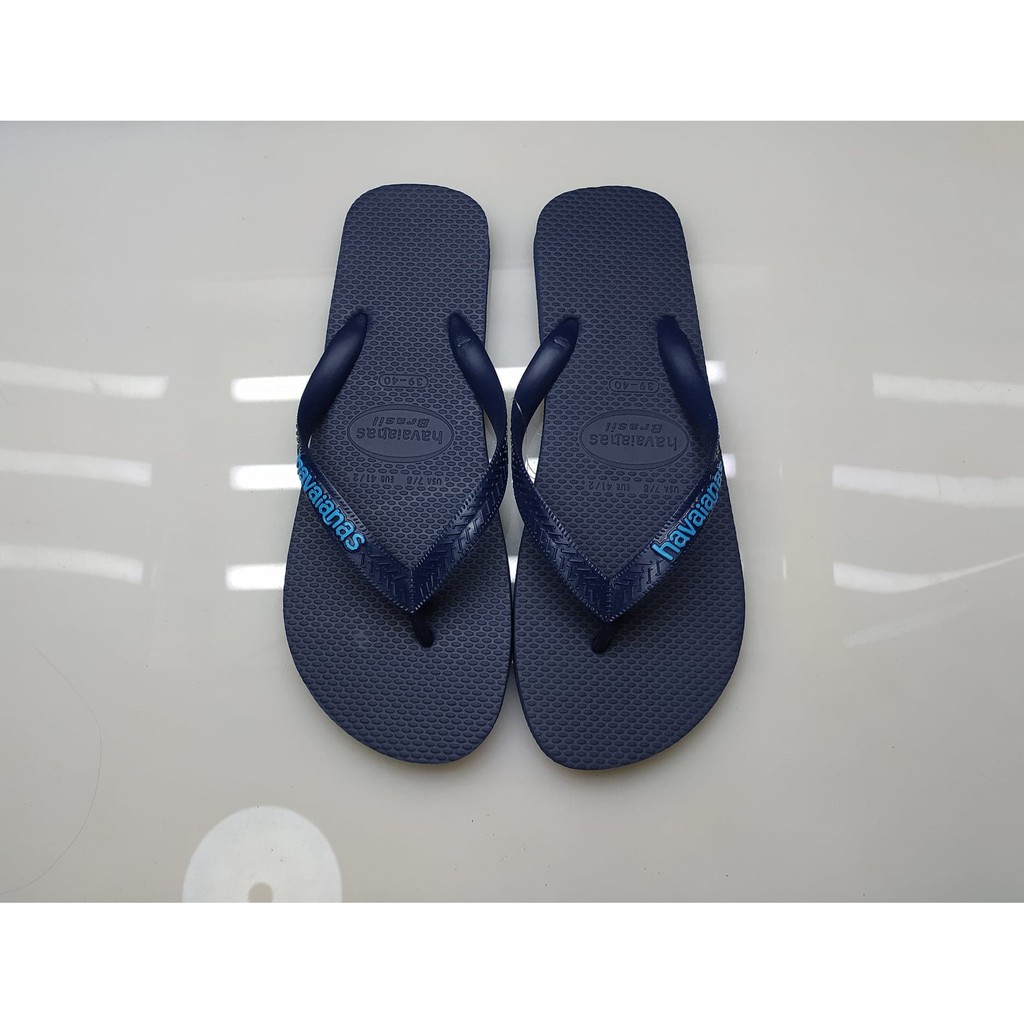 Havaianas Plain Slippers for Men | Shopee Philippines
