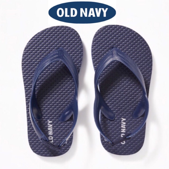 old navy purple flip flops