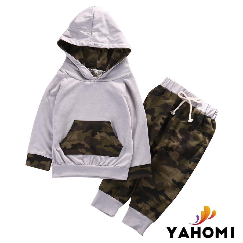 baby boy camouflage clothes