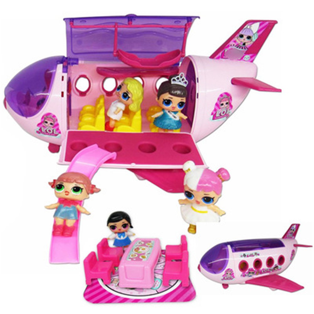 plane playset