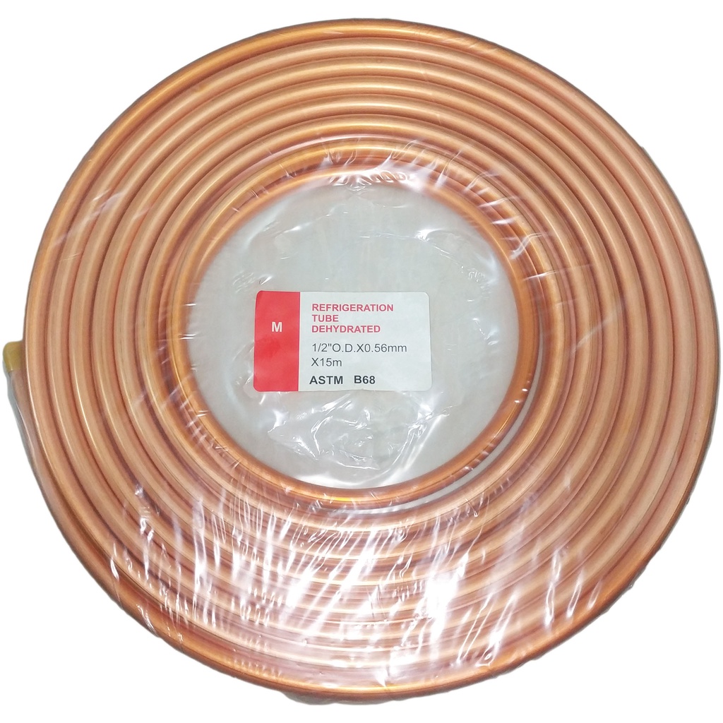 1 2 Copper Tube Weight