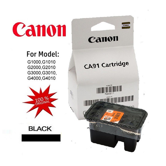 canon g1010 head cleaning