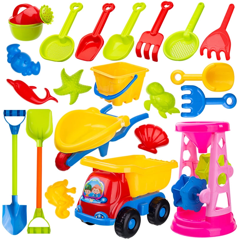 children beach toys