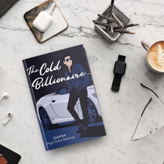 (BRANDNEW AND SEALED) The Cold Billionaire #2