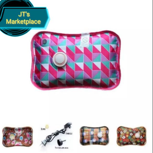 Electric Hot Compress Pain Relieve Shopee Philippines