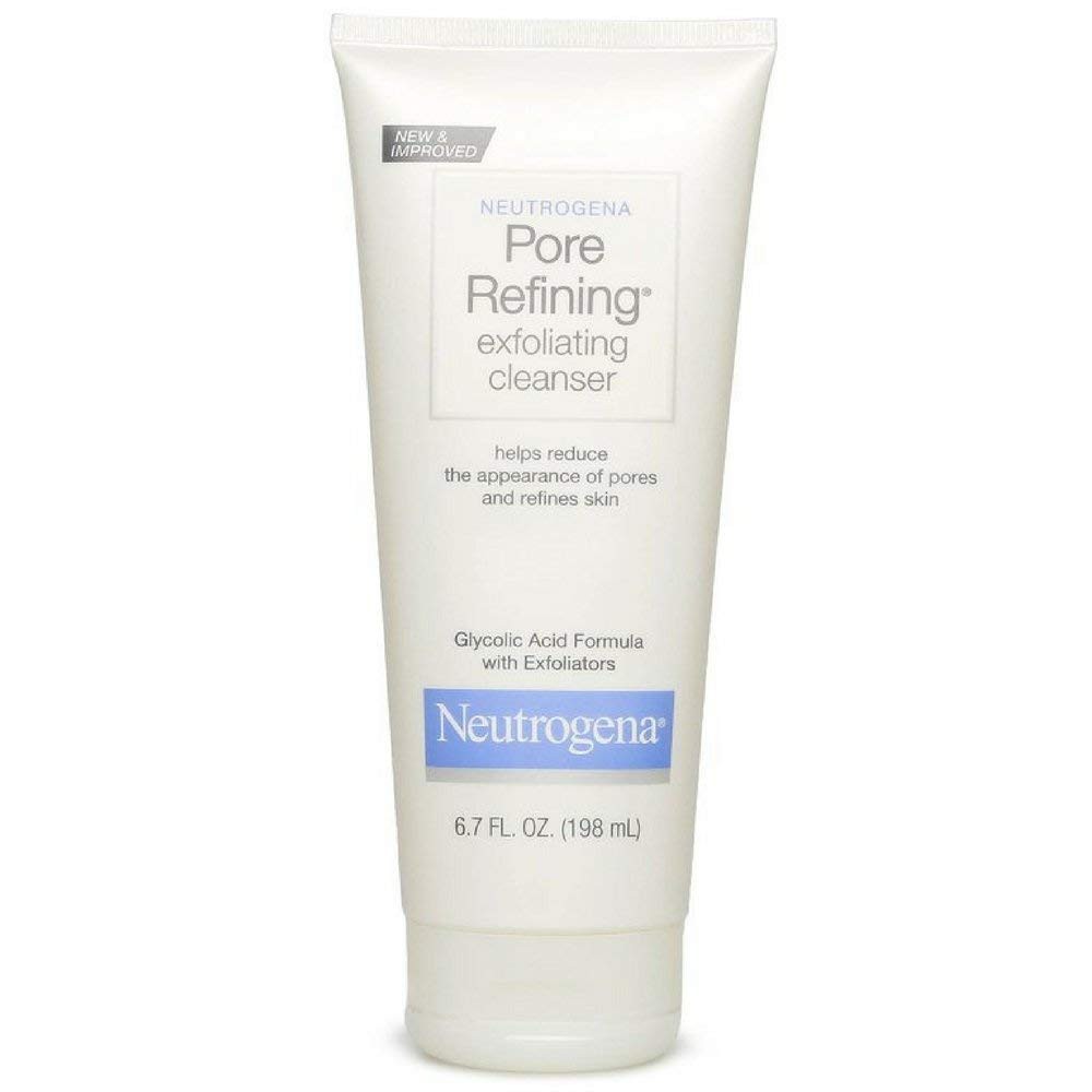 pore minimizing cleanser