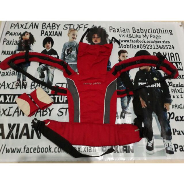 Porte Bebe Baby Carrier Shopee Philippines