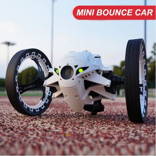 RC Car Bounce Car Remote Control Toy 