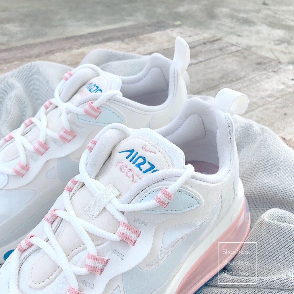 cotton candy nike shoes