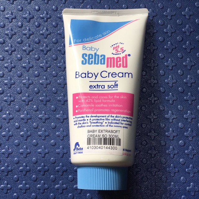 sebamed baby cream 200ml
