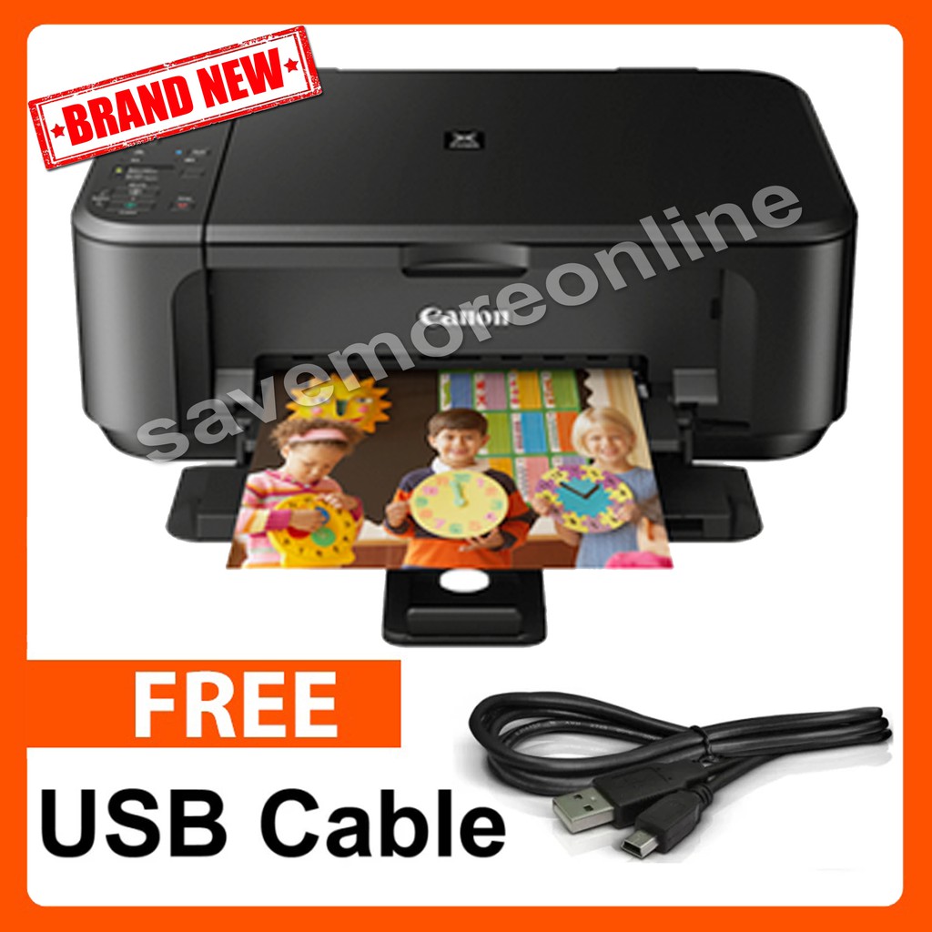 Canon Pixma Mg3560 6 In 1 Printer Wireless Duplex Print Shopee Philippines