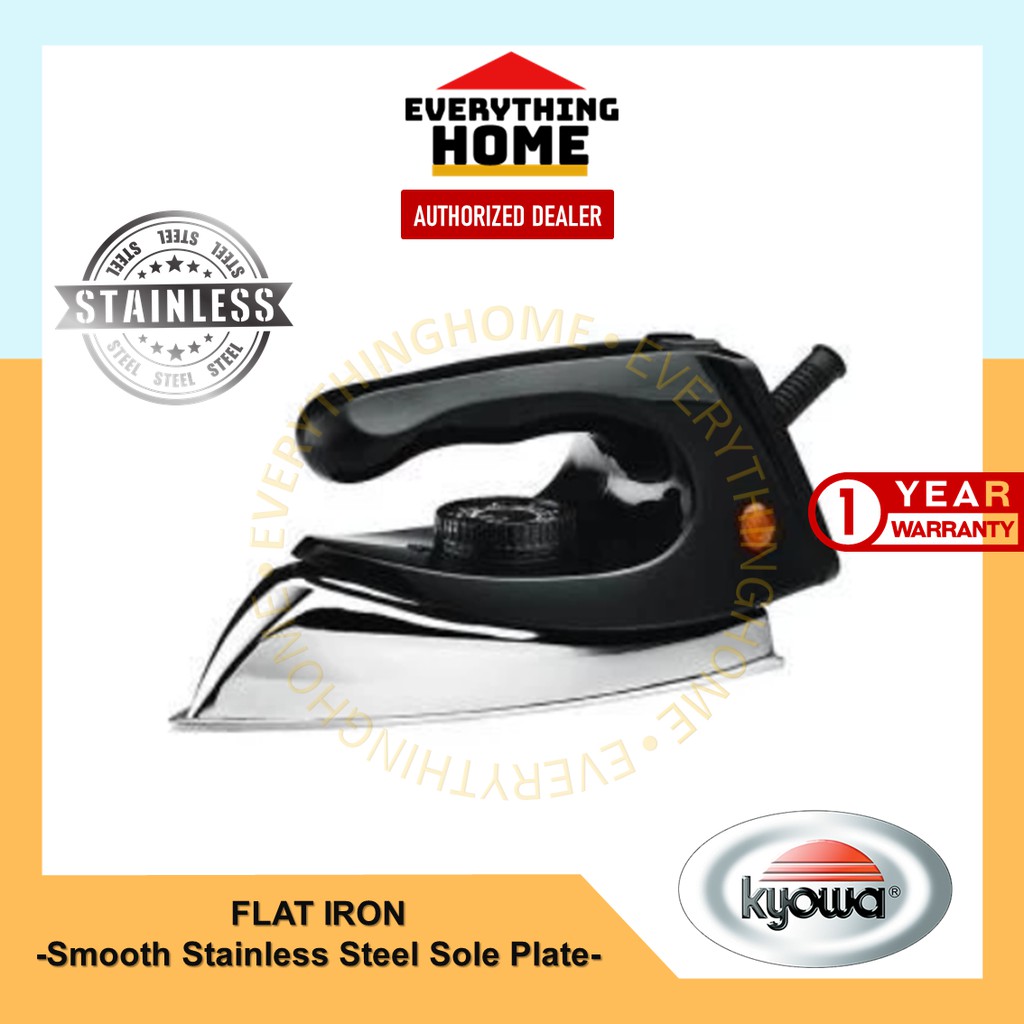 hanabishi flat iron price list