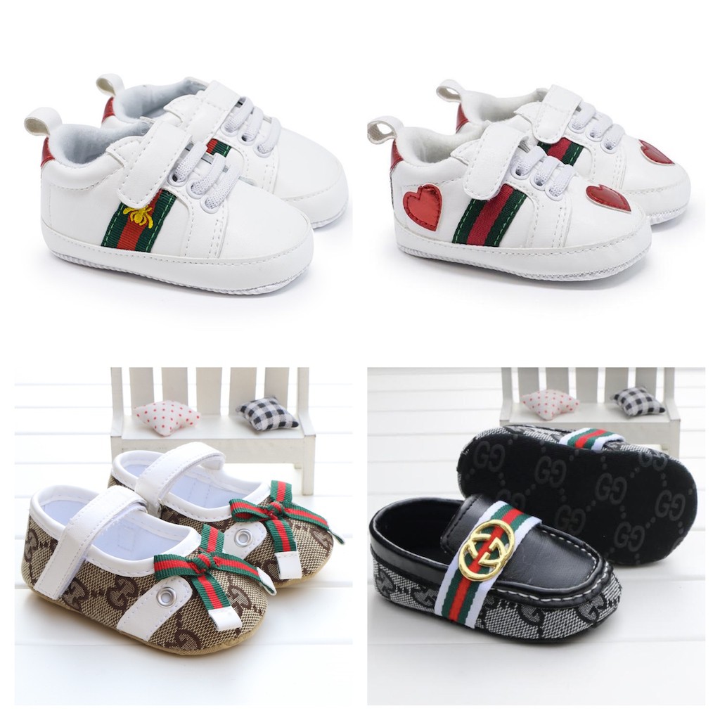 gucci sneakers baby boy