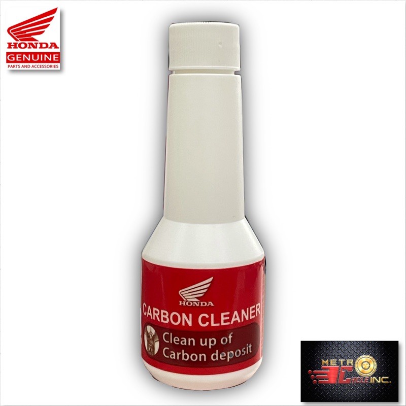 Honda Genuine Carbon Cleaner 30ml | Shopee Philippines