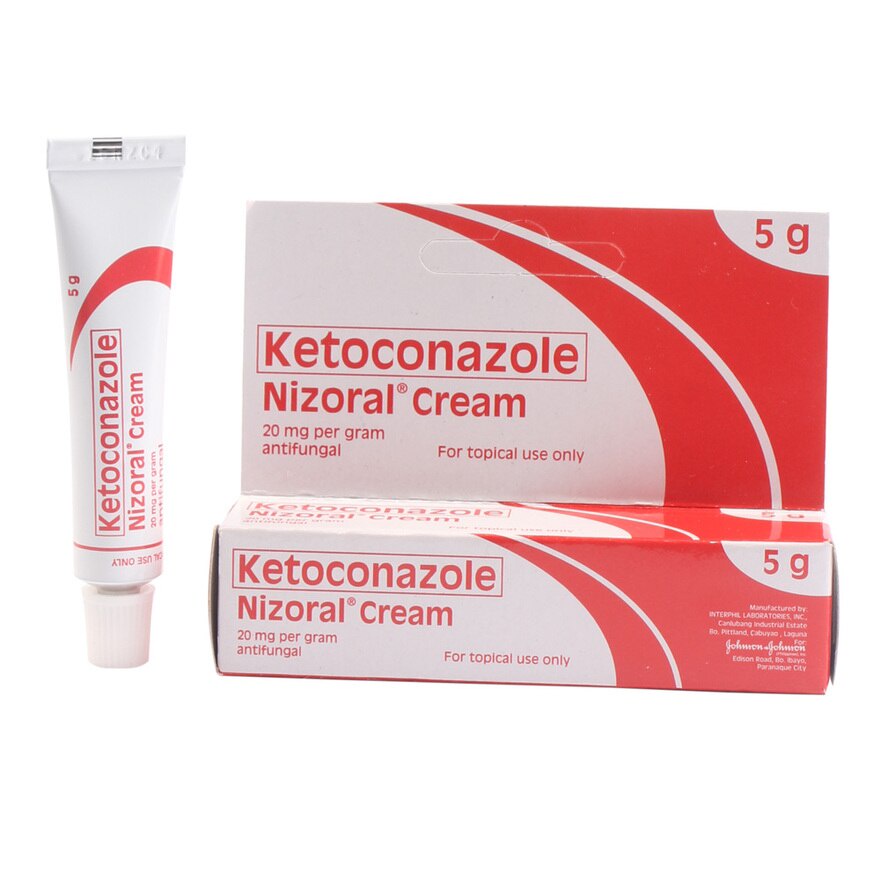 NIZORAL CREAM Cream 5g | Shopee Philippines