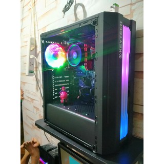  GAMING PC CASE KEYTECH T-3000 Shopee Philippines 