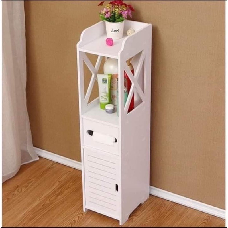Side table cabinet organizer | Shopee Philippines