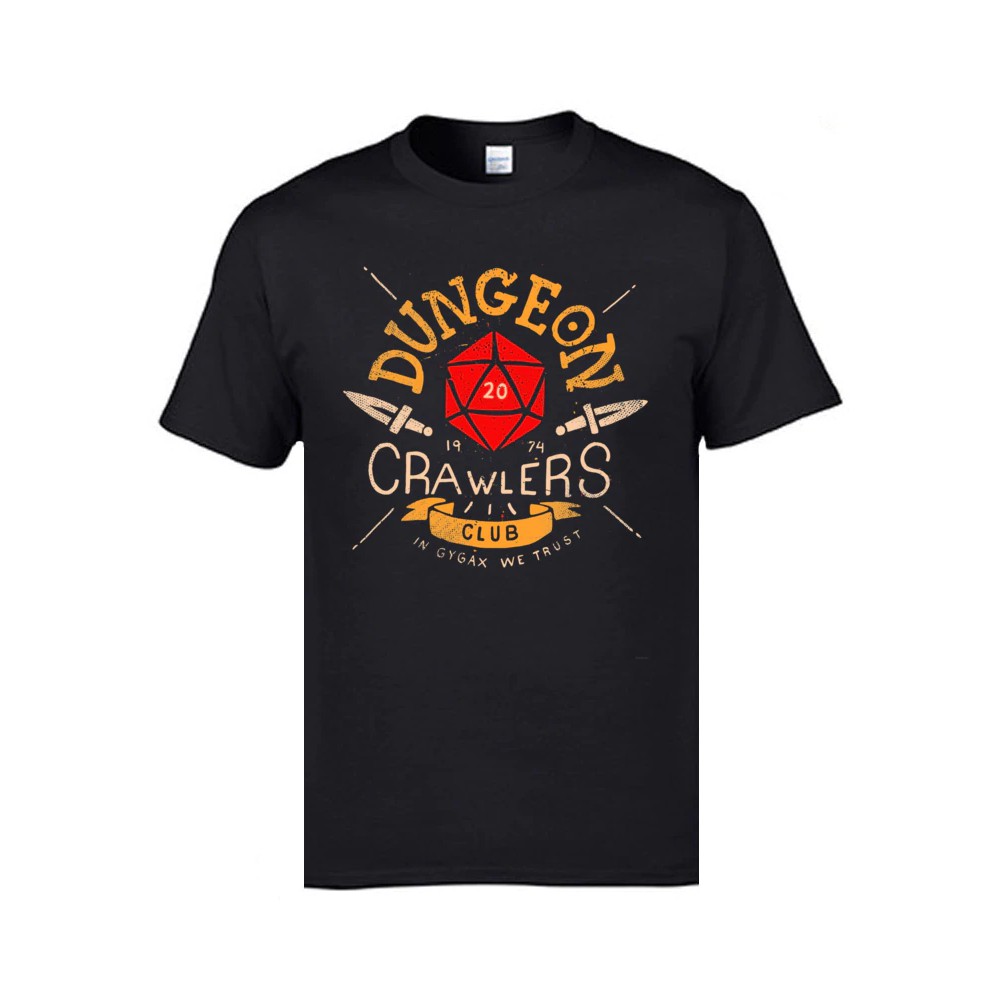 vintage dungeons and dragons t shirt