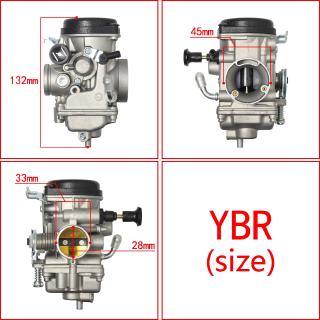 ytx 125 carburetor