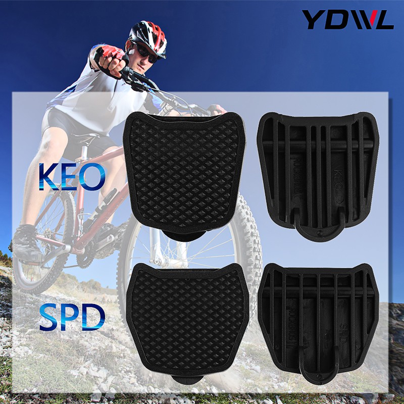 spd sl pedal plate
