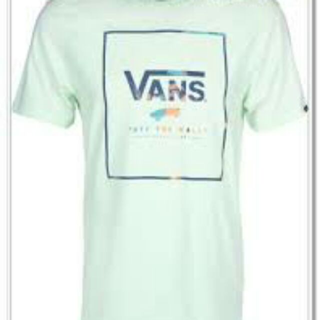 vans classic t shirt mens