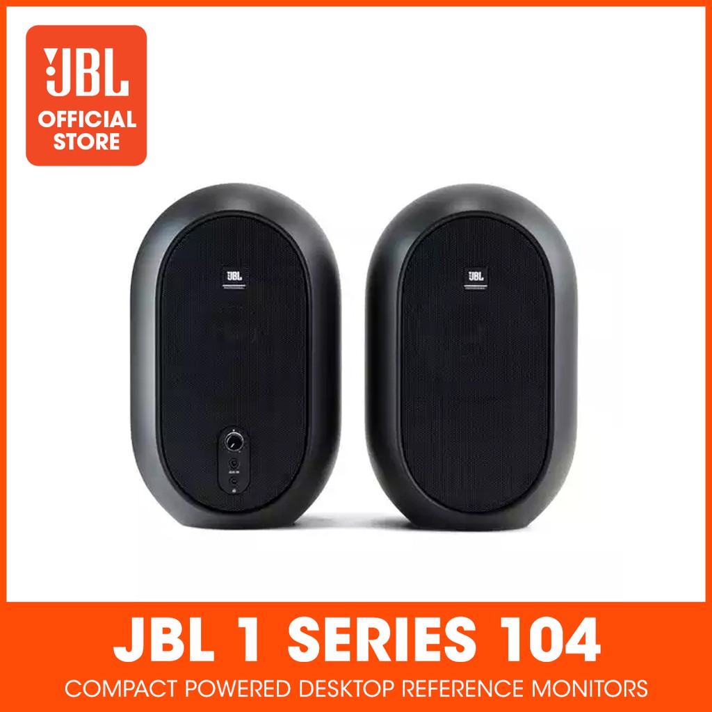 jbl one series 104