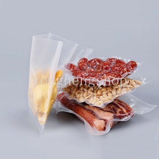 100pcs/set Strong Vacuum Sealer Food Storage Bag Textured Pouches Food Vacuum Bags Fresh Keeping Packaging Bags Kitchen Accessories #6