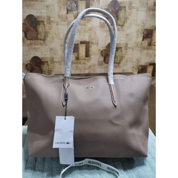 Lacoste bag (US Mall pullout) Shopee Philippines