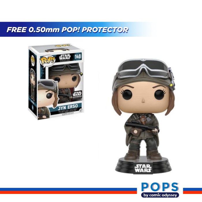 rogue one pops