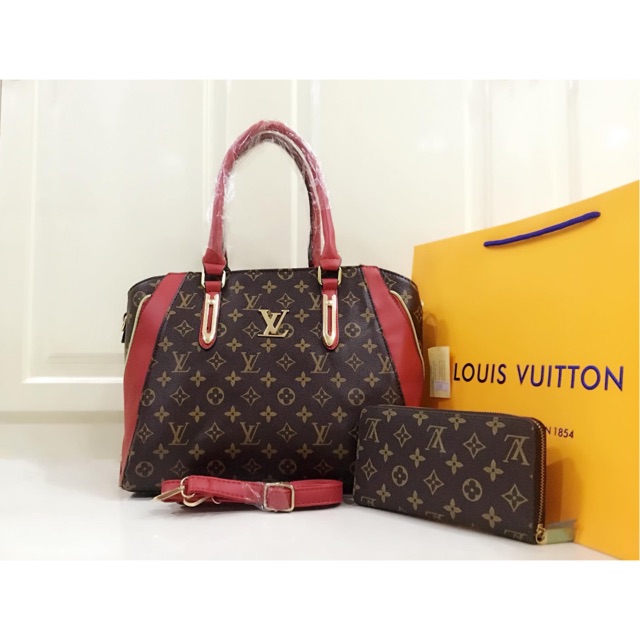 lv bag set