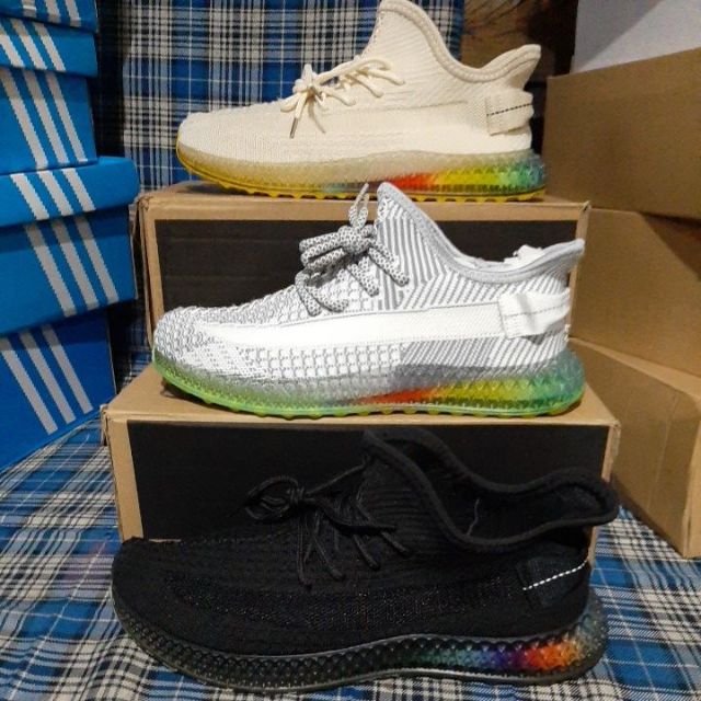 Yeezy boost hot sale 350 rainbow