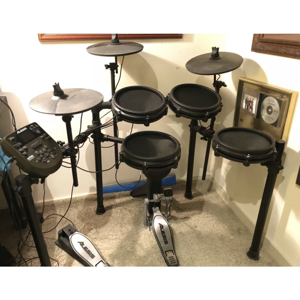 Alesis DM7X Electric Drum Set With Drum Mat BRAND NEW Shopee Philippines