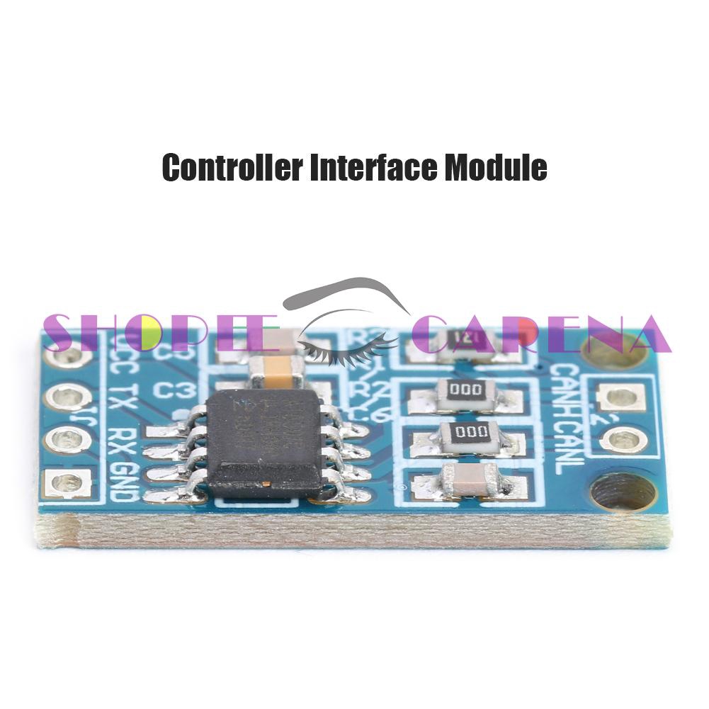 1pcs TJA1050 CAN controller interface module bus driver interface module